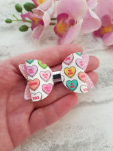 Load image into Gallery viewer, Love Heart Pigtails
