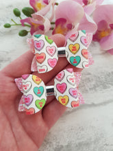 Load image into Gallery viewer, Love Heart Pigtails
