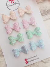 Load image into Gallery viewer, Teeny Pigtail Set
