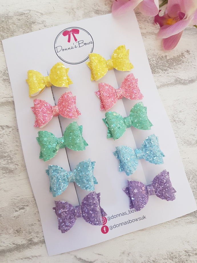 Teeny Pigtail Set - Limited Number