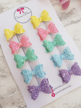 Load image into Gallery viewer, Teeny Pigtail Set - Limited Number
