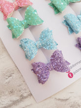 Load image into Gallery viewer, Teeny Pigtail Set - Limited Number
