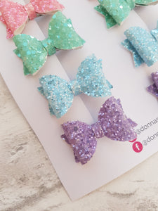 Teeny Pigtail Set - Limited Number
