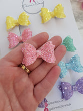 Load image into Gallery viewer, Teeny Pigtail Set - Limited Number
