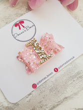 Load image into Gallery viewer, 1st Birthday Bow or Band
