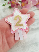 Load image into Gallery viewer, Small Bow &amp; Badge
