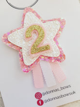 Load image into Gallery viewer, Small Bow &amp; Badge
