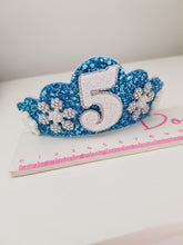 Load image into Gallery viewer, Ice Princess Tiara

