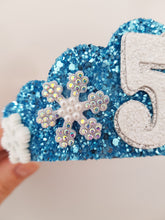 Load image into Gallery viewer, Ice Princess Tiara
