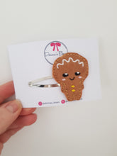 Load image into Gallery viewer, Gingerbread Clip
