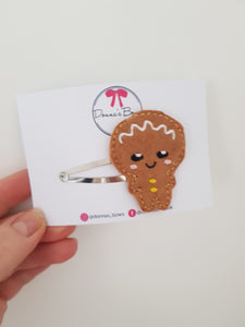 Gingerbread Clip