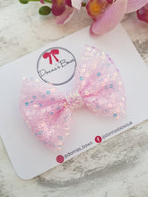 Load image into Gallery viewer, Pink Sequin Ballerina
