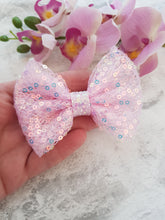 Load image into Gallery viewer, Pink Sequin Ballerina
