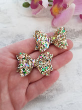 Load image into Gallery viewer, Disco Mini Pigtails
