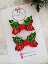 Load image into Gallery viewer, Holly Pigtails
