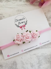 Load image into Gallery viewer, Pink Rose Babyband
