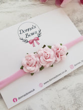 Load image into Gallery viewer, Pink Rose Babyband
