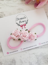 Load image into Gallery viewer, Pink Rose Babyband
