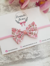 Load image into Gallery viewer, Floral Babyband
