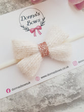 Load image into Gallery viewer, Fur Ribbon Babyband
