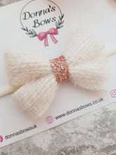 Load image into Gallery viewer, Fur Ribbon Babyband
