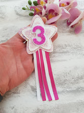 Load image into Gallery viewer, The Pinks Birthday Badge
