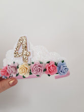 Load image into Gallery viewer, Colourful Tiara
