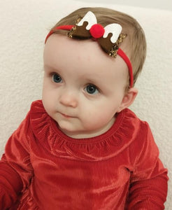 Mini Pud Headband