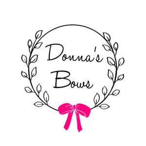 Donna&#39;s Bows