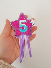 Load image into Gallery viewer, Pop Birthday Badge
