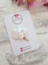 Load image into Gallery viewer, Sequin Snap Clips
