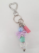 Load image into Gallery viewer, Bow Bag Charm
