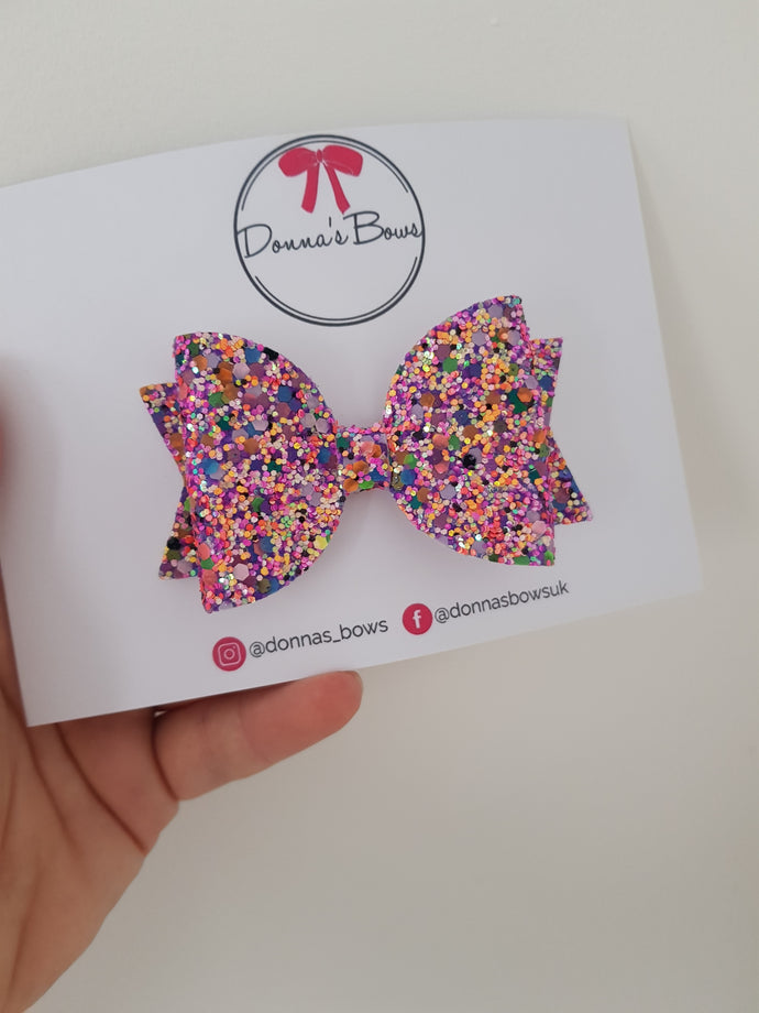 Glow in the Dark Bow