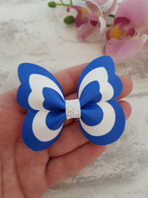 Load image into Gallery viewer, Royal Blue School Butterflies
