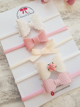 Load image into Gallery viewer, Baby Headband Set
