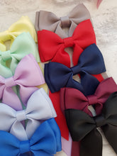 Load image into Gallery viewer, Ribbon Sailor Hairbow
