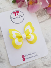 Load image into Gallery viewer, Yellow School Butterfly
