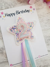 Load image into Gallery viewer, Sparkle Birthday Badge

