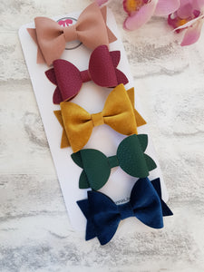 Five Autumn Bow Offer