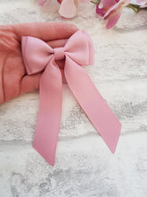 Load image into Gallery viewer, Ribbon Sailor Hairbow
