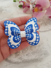 Load image into Gallery viewer, Royal Blue School Butterflies
