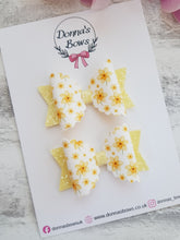 Load image into Gallery viewer, Daffodil Pigtails
