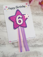 Load image into Gallery viewer, Pop Birthday Badge
