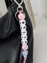 Load image into Gallery viewer, Personalised Bag Charm
