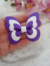 Load image into Gallery viewer, Purple School Butterfly
