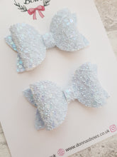 Load image into Gallery viewer, Baby Blue Pigtails
