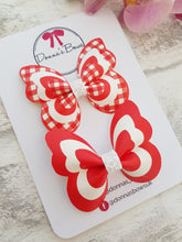 Load image into Gallery viewer, Red School Butterflies
