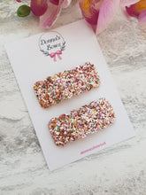 Load image into Gallery viewer, Glitter Clips
