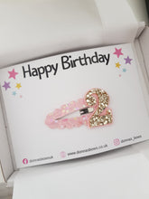 Load image into Gallery viewer, Birthday Snap Clip
