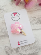 Load image into Gallery viewer, Sequin Snap Clips
